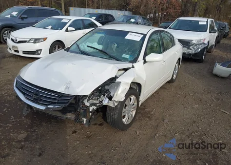 2012 Nissan Altima 2.5 S z USA, uszkodzony, nr VIN 1N4AL2AP2CN534441